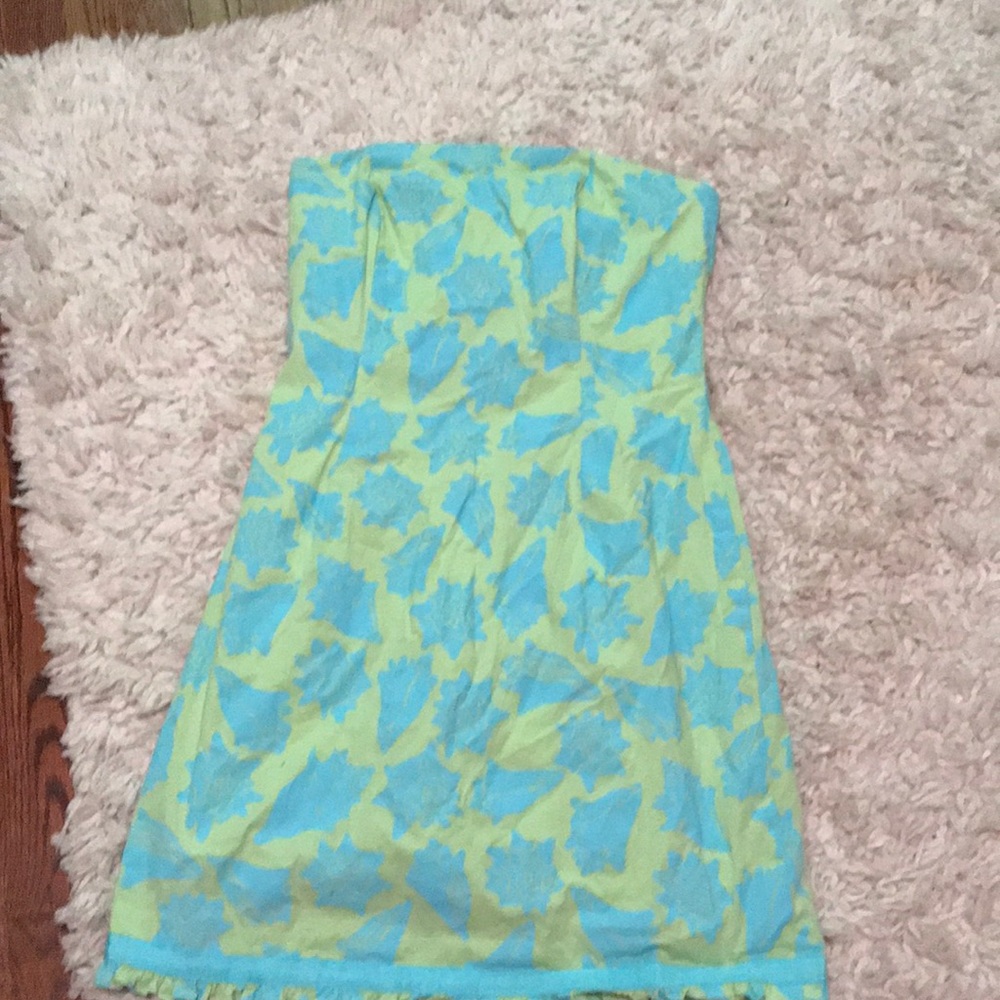 Lily dress
